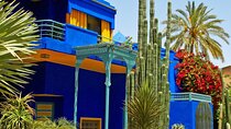 Majorelle Garden Private Transfer – Fast Pickup & AC Van