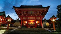 Private Chauffeur Oaska Nara Food tour with your Local Guide 