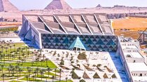 Top VIP Private Tour Grand Egyptian Museum & the New Galleries