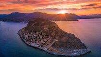 2 Days Mystras Sparta and Monemvasia Private Tour