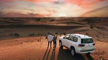 Vip Desert Safari Dubai with Camel Riding BBQ Dinner & Live Shows