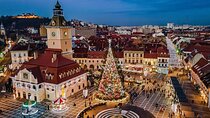 Brasov Tour by Car or Van