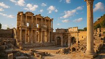 Top-Rated Ephesus and House of Virgin Mary Tour for Cruisers