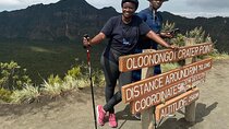 Day Trip to Mt. Longonot Adventure Along the V Shaped Valleys