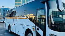 Luxury Private Group Transfer from Dubai Hotels to Airport