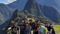 Machupicchu by Train from Cusco