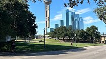 JFK Scene Dallas 1.5 Hour Private Walking Tour