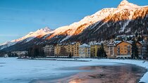 Private Transfer from Milan to St. Moritz