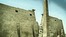  Half Day Luxor East Bank Karnak and Luxor Temples