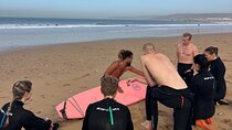Surf lessons in Taghazout and Tamraght