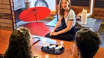 Guided Japanese Tea Tasting with Expert Tea Sommelier in Kyoto