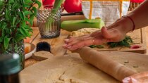 Authentic Greek Cooking Lessons in Kefalonia