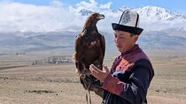 Private Kyrgyzstan Highlights 4 Day Adventure