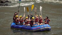 Full Day: Zambezi Whitewater Rafting 1-25