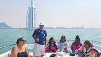 Luxury Yacht Charter : Dubai Marina, Atlantis The Palm & Burj Al Arab