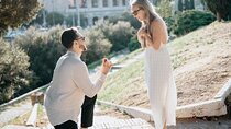 Proposal Photographer in Rome
