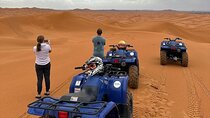 Merzouga Desert Quad Bike and Buggy Tour Adventure