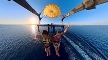 Sharm El Sheikh: Parasailing Adventure over the Red Sea