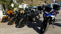 3 Hour BMW GS Motorbike Tour