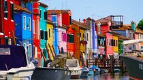 Burano and Mazzorbo A Colorful Dream of Lace and History