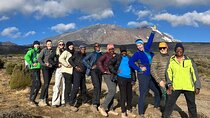 Kilimanjaro Climb via Marangu Route with All Women Team