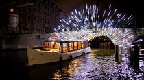 Amsterdam Private Saloon Boat Cruise Experience