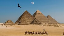 Full Day Cairo Tour in Pyramids of Giza and Sphinx