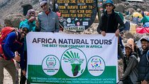 The Most Affordable 7-Day Kilimanjaro Machame Route Group Hike