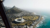 Cape Town City and Coast Tour by Helicopter