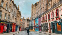 Edinburgh Harry Potter Walking Tour