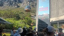  Table Mountain Cable Car Ticket 