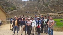 Classic Sacred Valley Tour: Pisac, Ollantaytambo & Chinchero