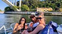 Port : Douro Cruise, 6 Bridges & 4 Port Wines (Max 7)