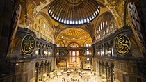 Skip the Line Hagia Sophia and Topkapi Palace Tour with Tickets