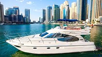 Dubai Private Yacht Experience with Skyline and Coastal Views