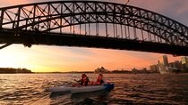Sydney Sunrise Kayak Tour Opera House and Harbour Bridge