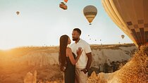 Private Photoshoot Experience in Magical Cappadocia