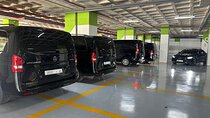 Tangier Airport to City Centre Private Transfer
