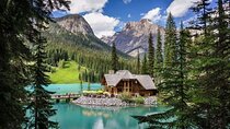 Big Saving: 3-Day Banff Lakes, Jasper, & Drumheller Tour