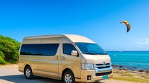 Aruba Private Island tour A/C Van