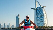 Dubai Jet Ski Burj Al Arab