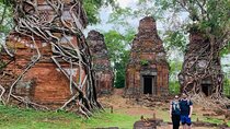 2 Day Private Tour Angkor Wat & Beng Mealea & Koh Ker 