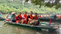 Small Shared Tour to Ninh Binh Trang An and Hang Mua