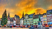 Strasbourg Christmas Magic Self Guided Walking Tour with an APP