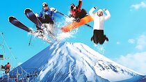 Mt. Fuji Skiing And Onsen Experience 1 Day Tour