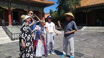 Discover Tiananmen Square Forbidden City and Great Wall