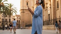 Self Guided Tour in Malaga with 100 Captivating Audio Stories