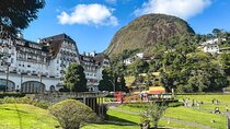 Private Shore Tour: Petropolis–Imperial Grandeur in the Mountains
