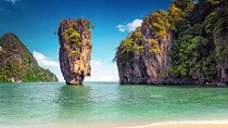 Phi Phi + James Bond Island Day Tour by Speed Catamaran