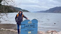 From Glasgow: Loch Ness and The Highlands Day Trip